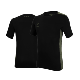 Reusch Active Shirt 5312705 7050 black green 1